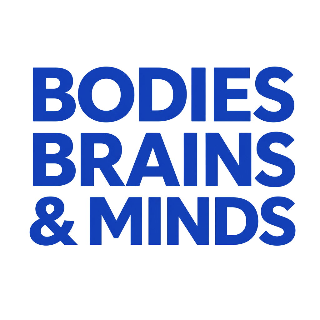 Bodies Brains Minds logo