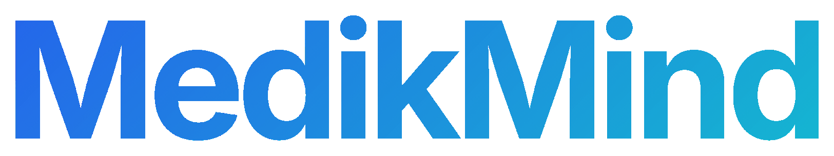 MedikMind logo